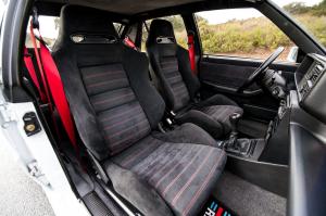 Lancia Delta HF Integrale Evoluzione Martini 5 1992 года 